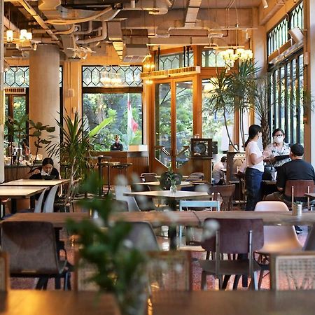 Hotel Monopoli Jakarta Eksteriør bilde