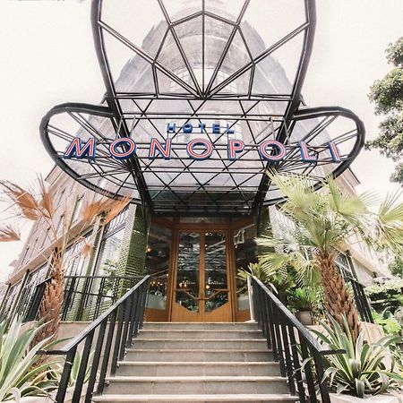 Hotel Monopoli Jakarta Eksteriør bilde