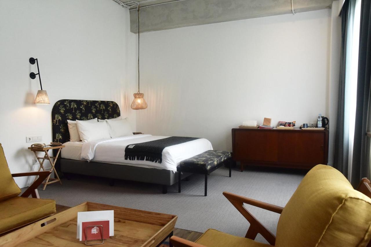 Hotel Monopoli Jakarta Eksteriør bilde