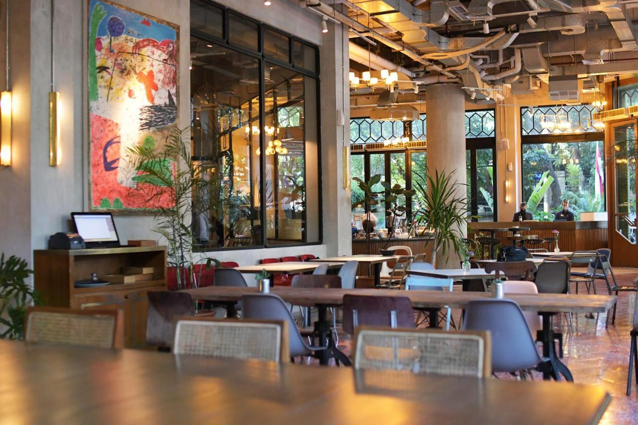 Hotel Monopoli Jakarta Eksteriør bilde