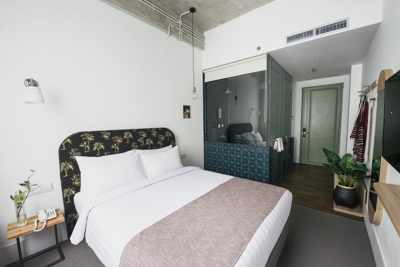 Hotel Monopoli Jakarta Eksteriør bilde