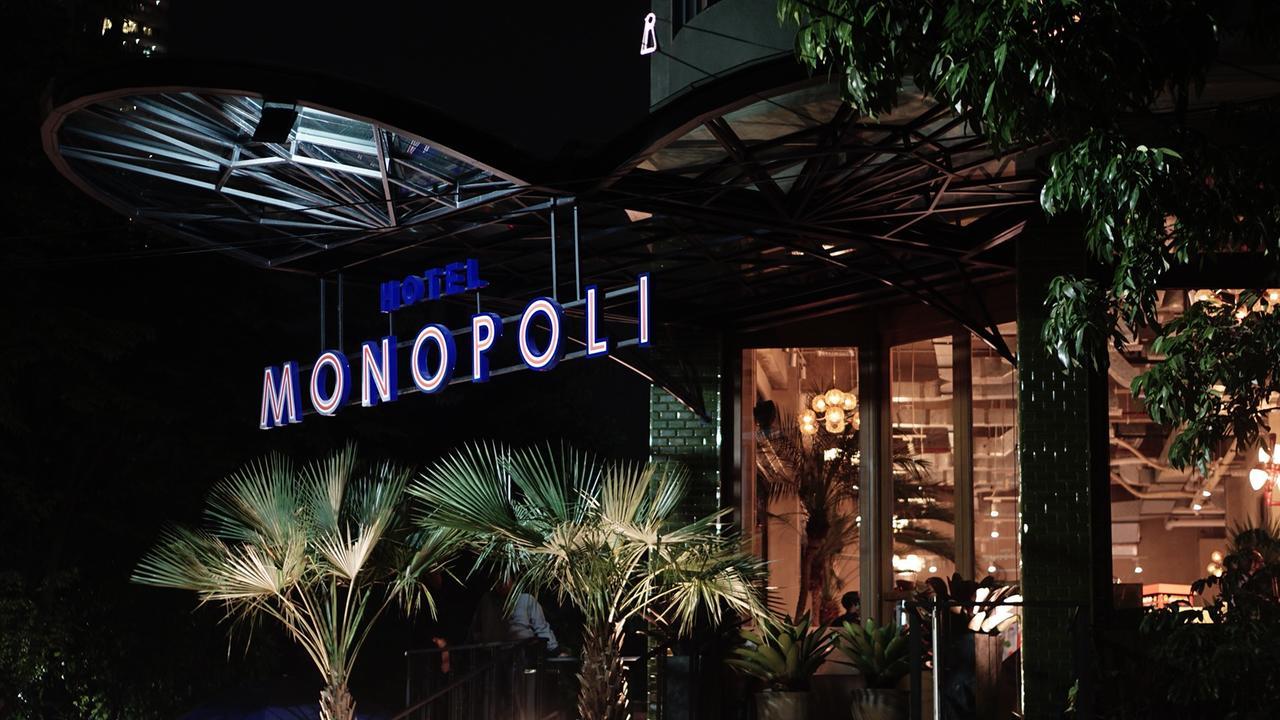 Hotel Monopoli Jakarta Eksteriør bilde