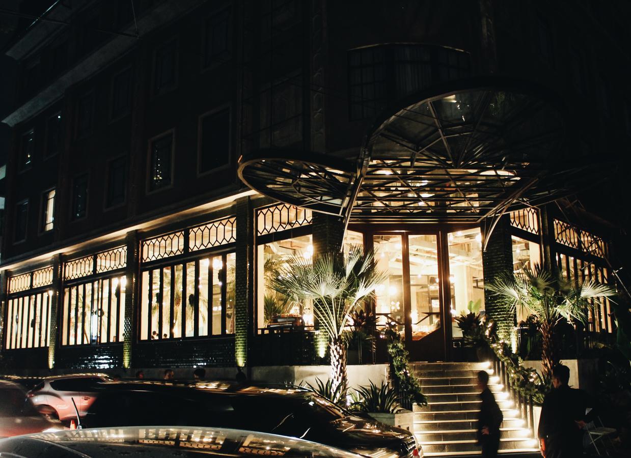 Hotel Monopoli Jakarta Eksteriør bilde