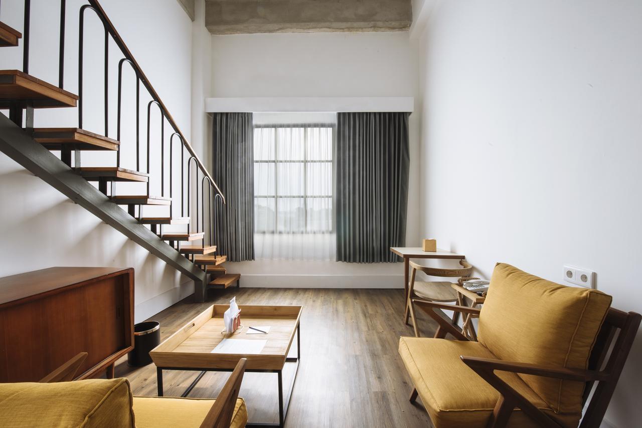 Hotel Monopoli Jakarta Eksteriør bilde