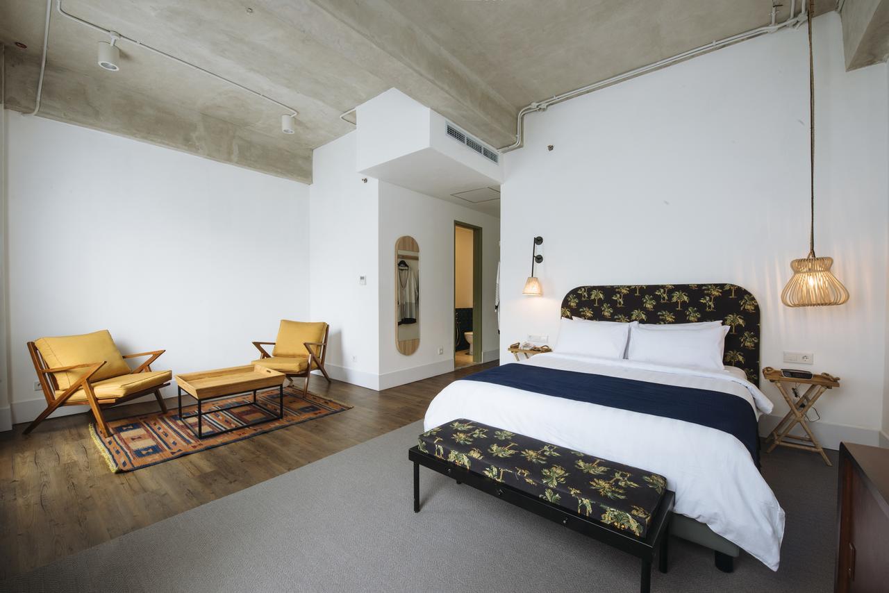 Hotel Monopoli Jakarta Eksteriør bilde