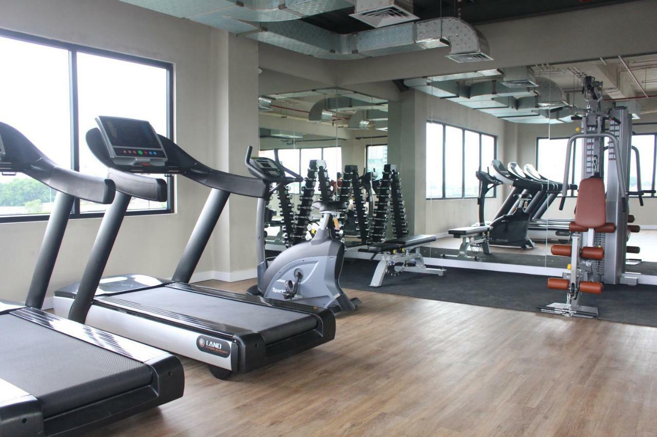 Hotel Monopoli Jakarta Rom bilde