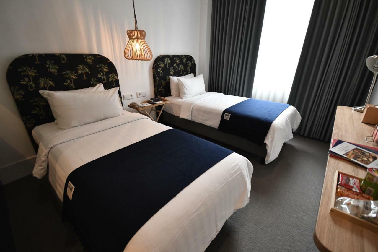 Hotel Monopoli Jakarta Eksteriør bilde