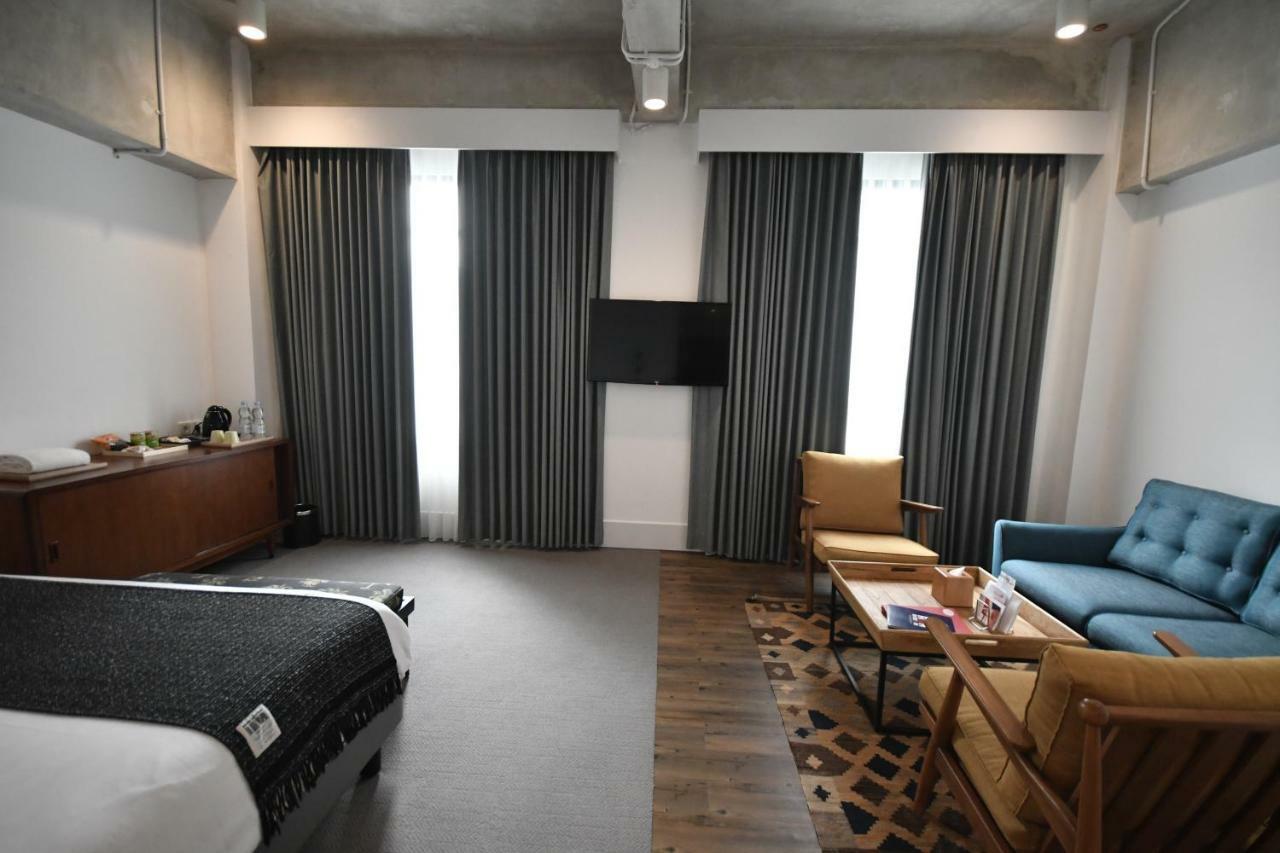Hotel Monopoli Jakarta Eksteriør bilde