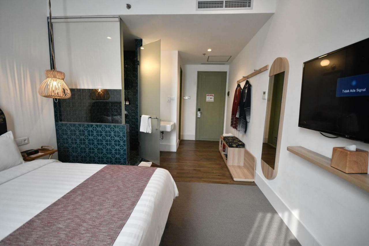 Hotel Monopoli Jakarta Eksteriør bilde
