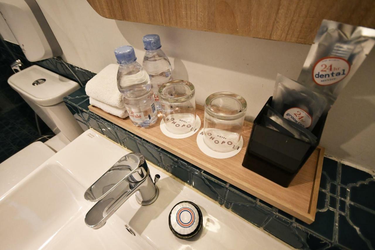 Hotel Monopoli Jakarta Eksteriør bilde