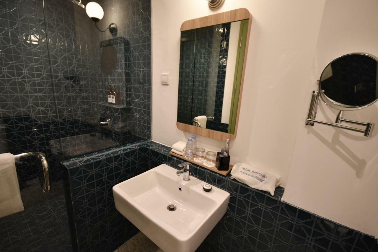 Hotel Monopoli Jakarta Eksteriør bilde