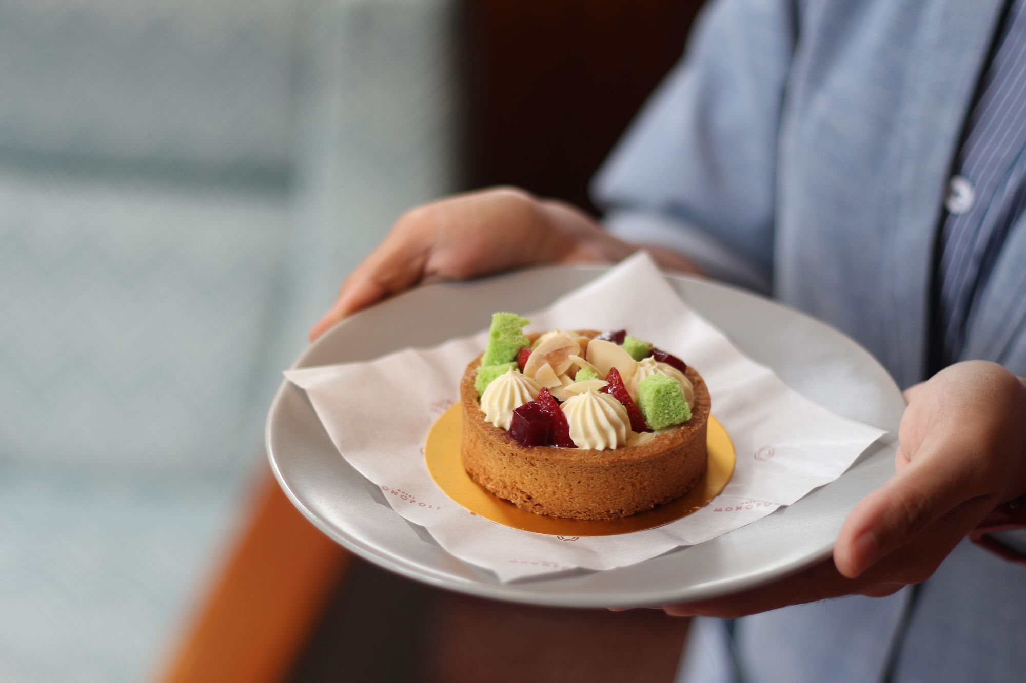Hotel Monopoli Jakarta Eksteriør bilde