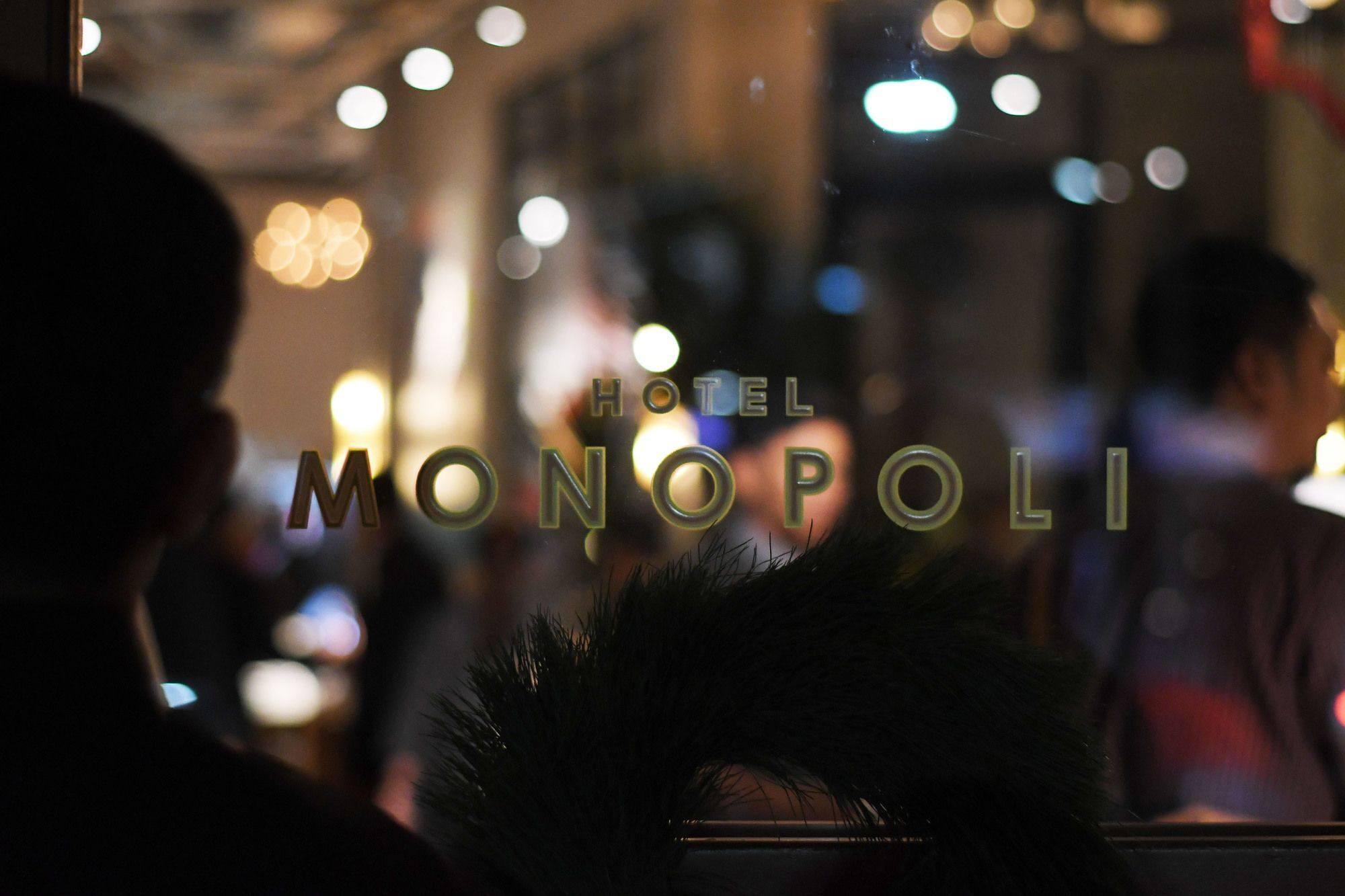 Hotel Monopoli Jakarta Eksteriør bilde