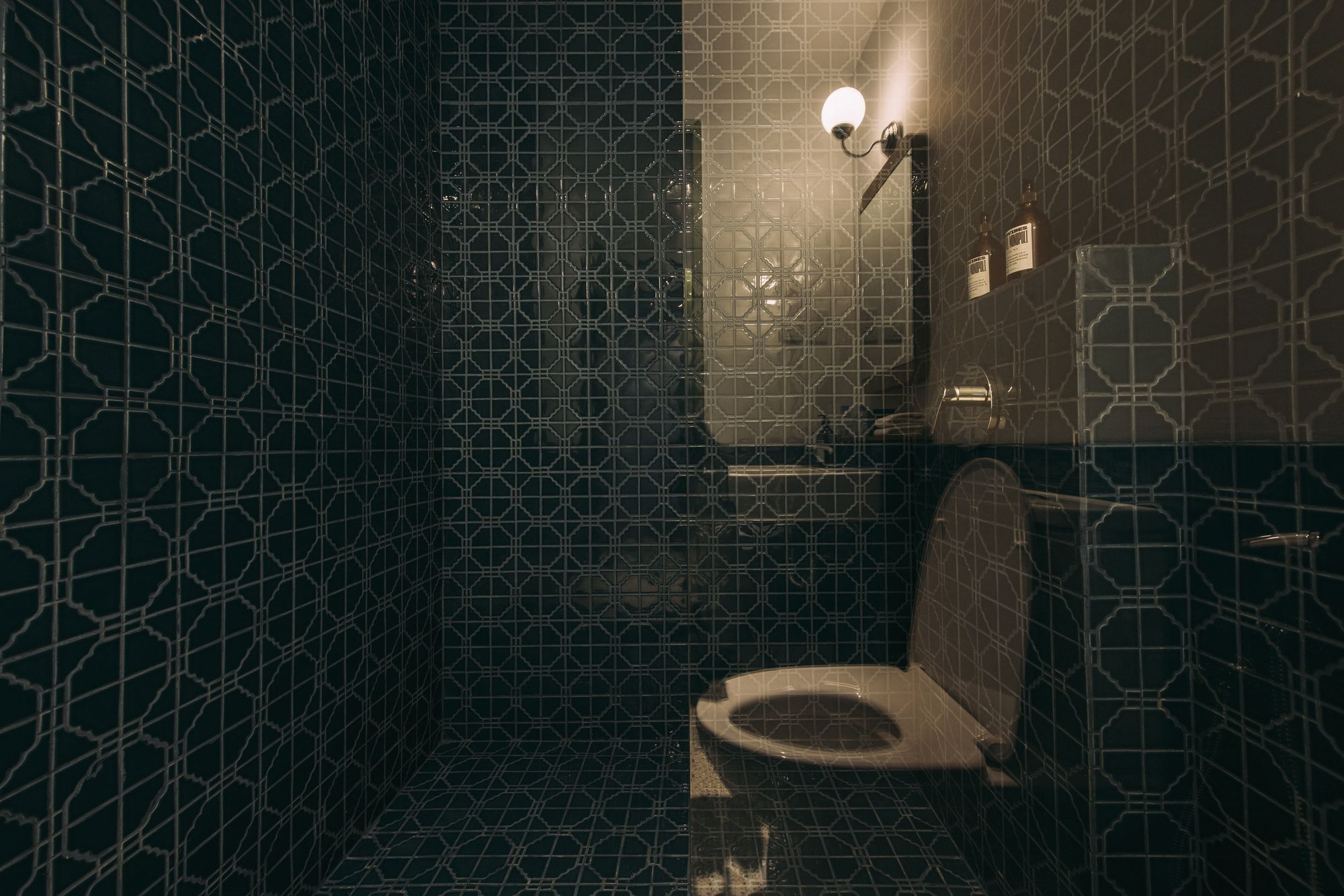 Hotel Monopoli Jakarta Eksteriør bilde